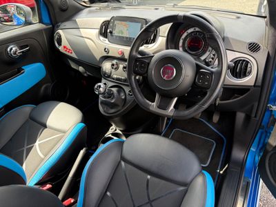 2019 Fiat 500