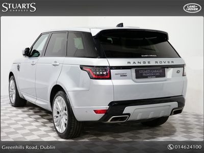 2021 Land Rover Range Rover Sport