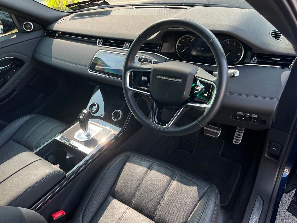 2022 Land Rover Range Rover Evoque