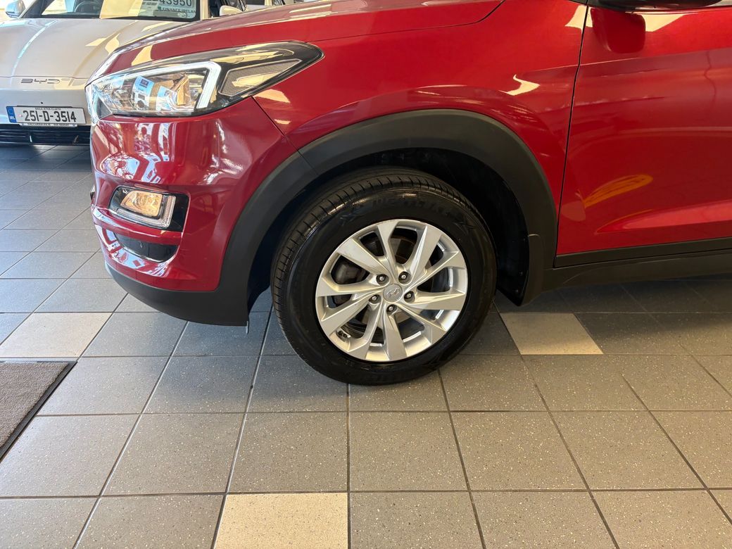 2020 Hyundai Tucson