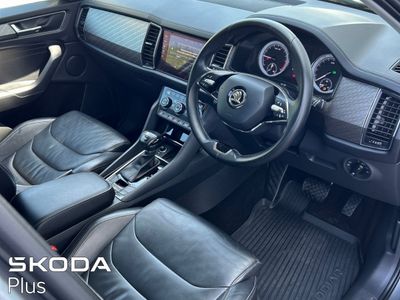 2022 Skoda Kodiaq