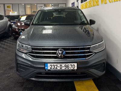 2023 Volkswagen Tiguan