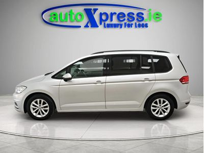 2016 Volkswagen Touran