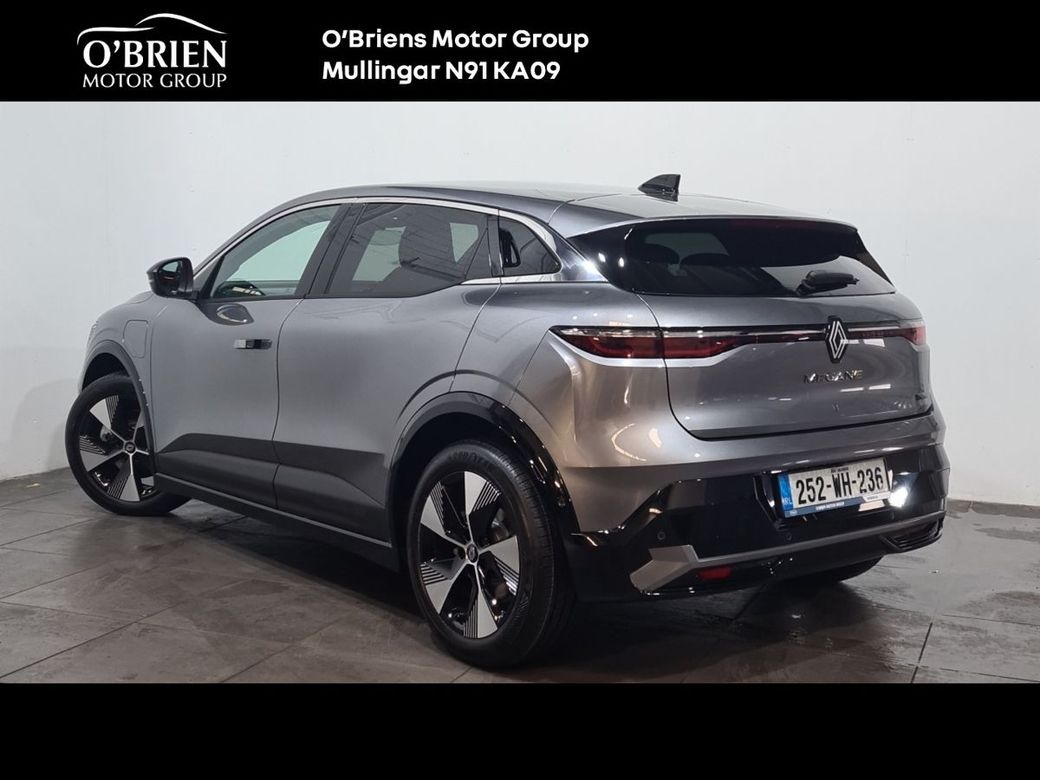 2025 Renault Megane