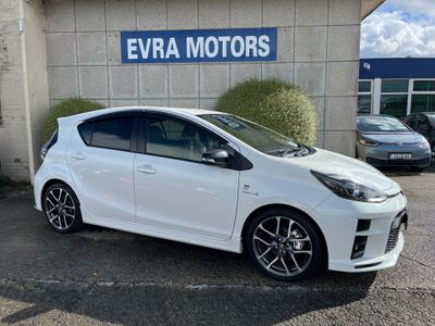 2018 Toyota Aqua