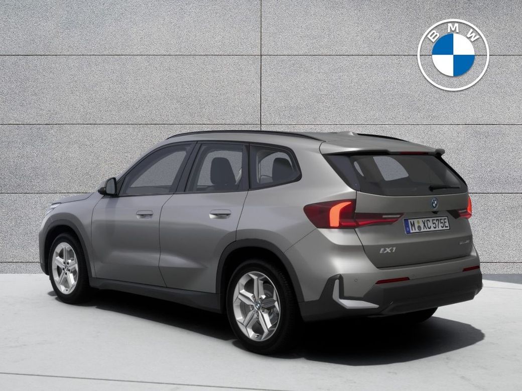 2026 BMW iX1