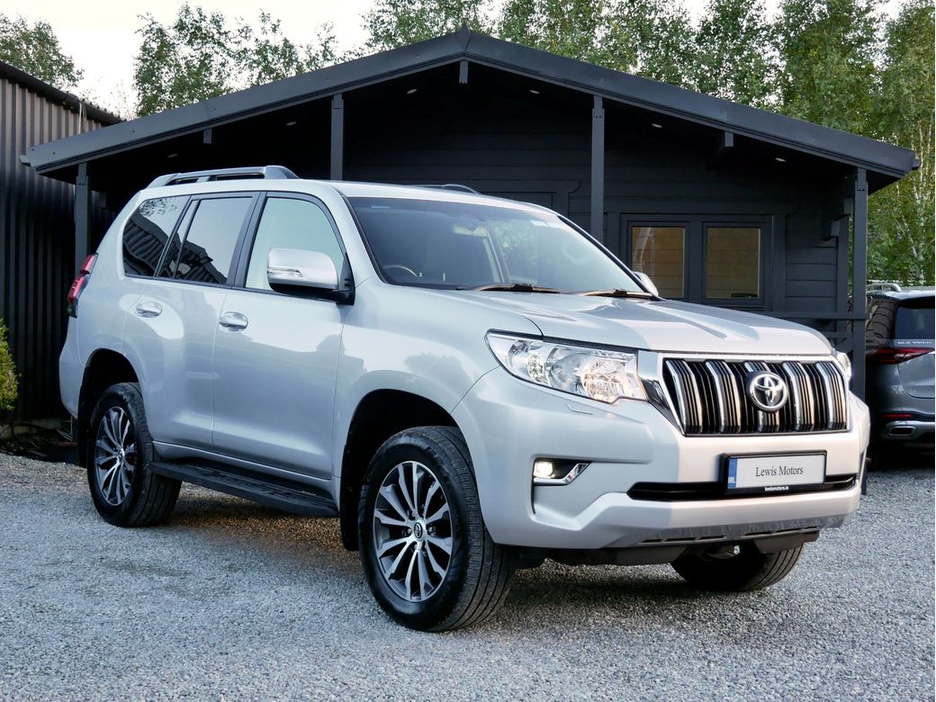 2023 Toyota Landcruiser