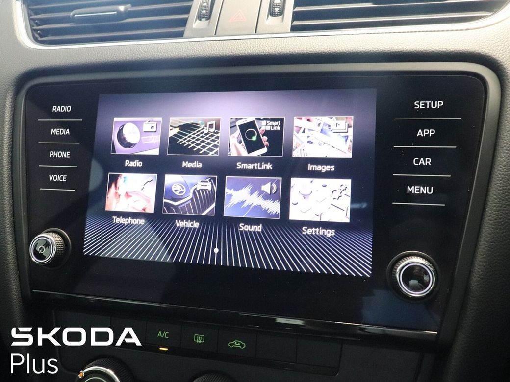 2021 Skoda Octavia