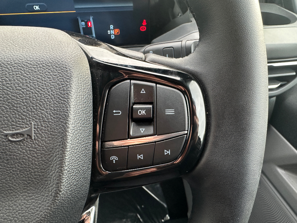 2026 Ford Tourneo Custom