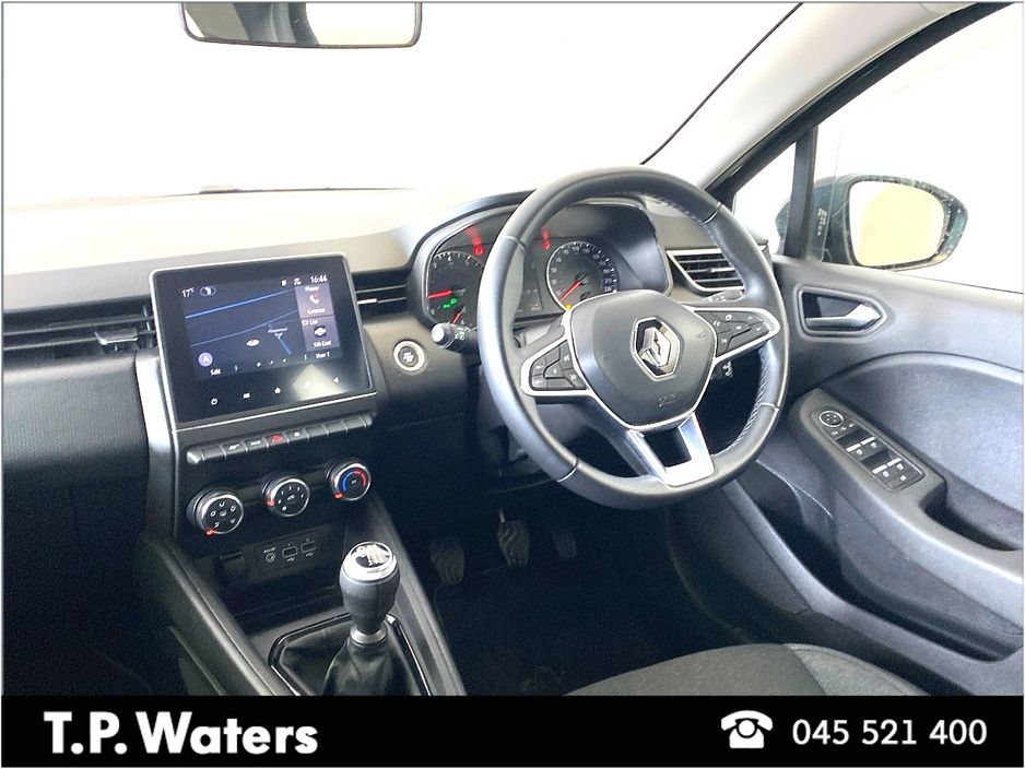 2022 Renault Clio