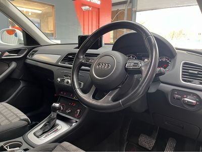 2016 Audi Q3
