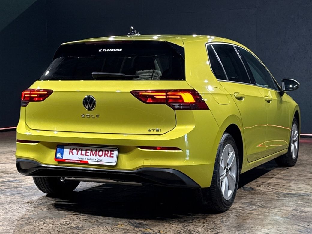 2021 Volkswagen Golf