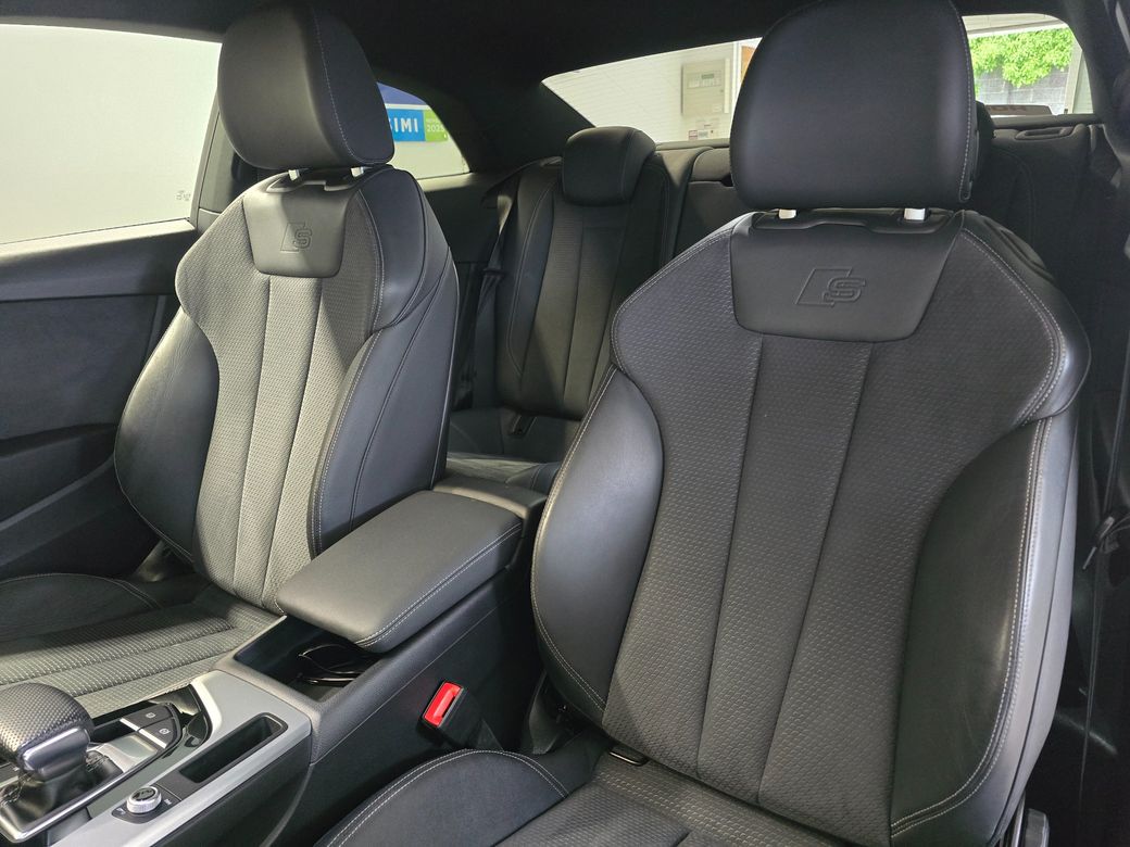 2022 Audi A5
