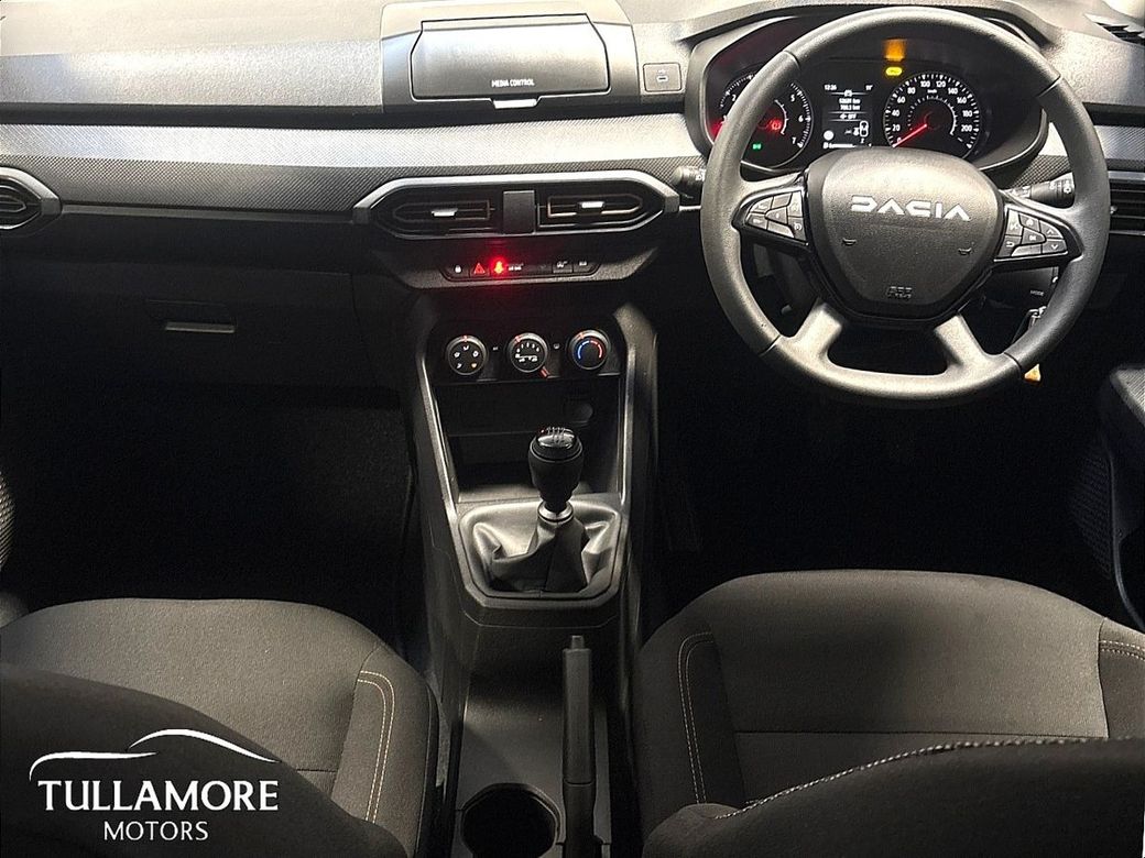 2025 Dacia Sandero Stepway