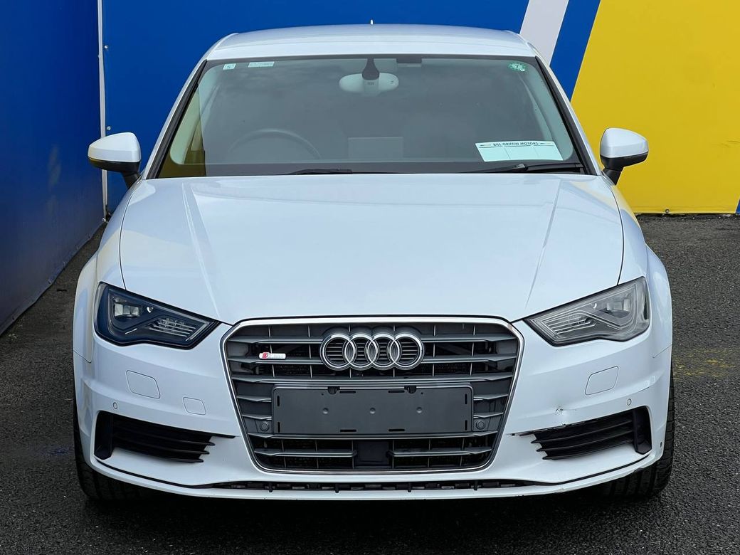 2015 Audi A3