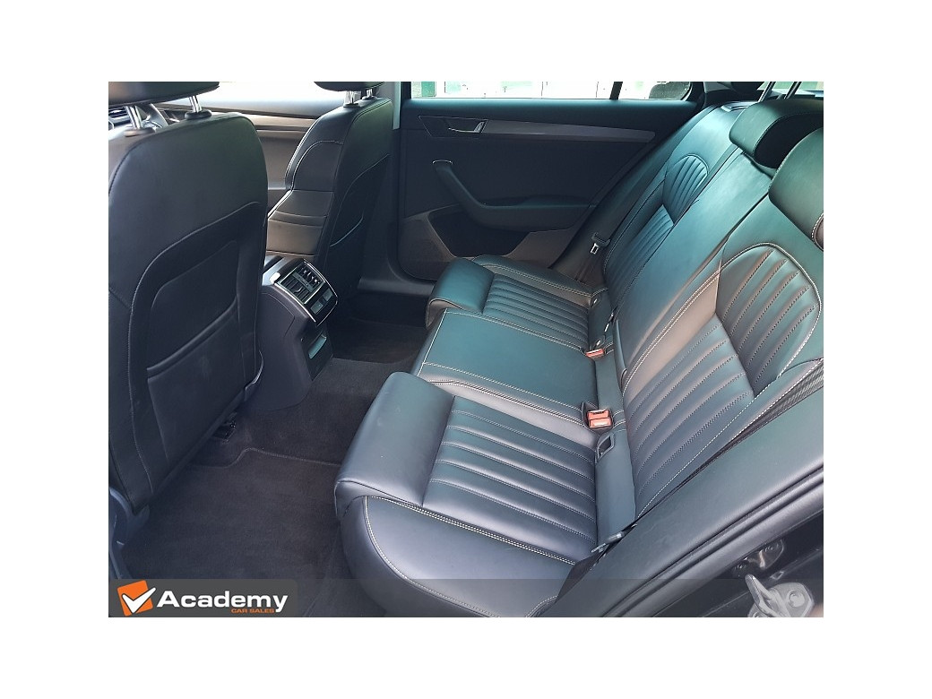 2024 Skoda Superb