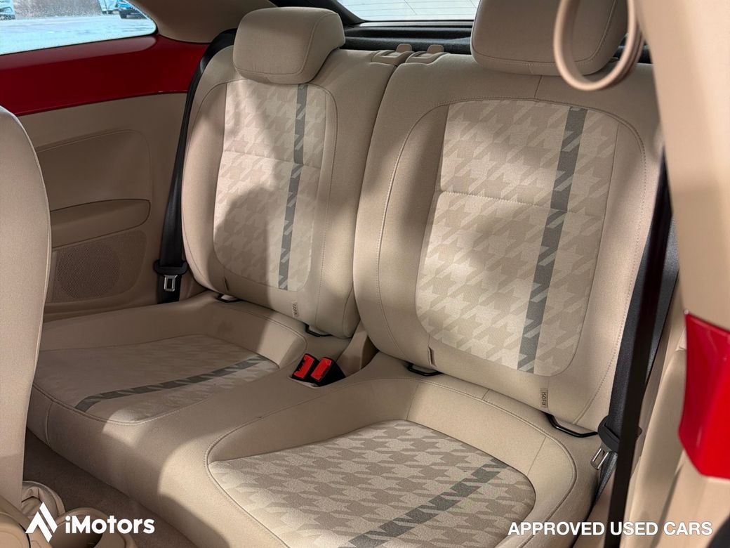 2017 Volkswagen Beetle