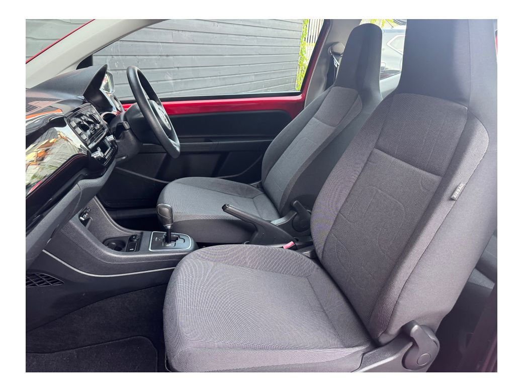 2014 Volkswagen up!