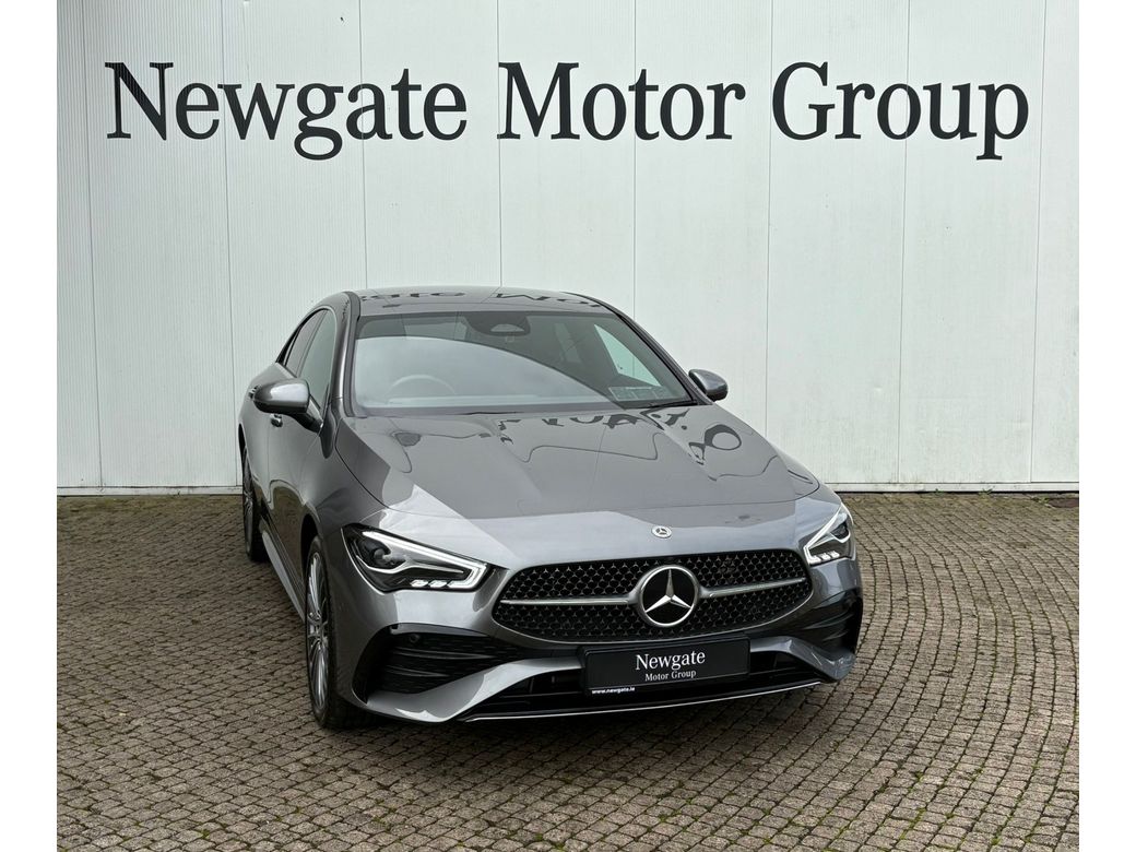2024 Mercedes-Benz CLA Class