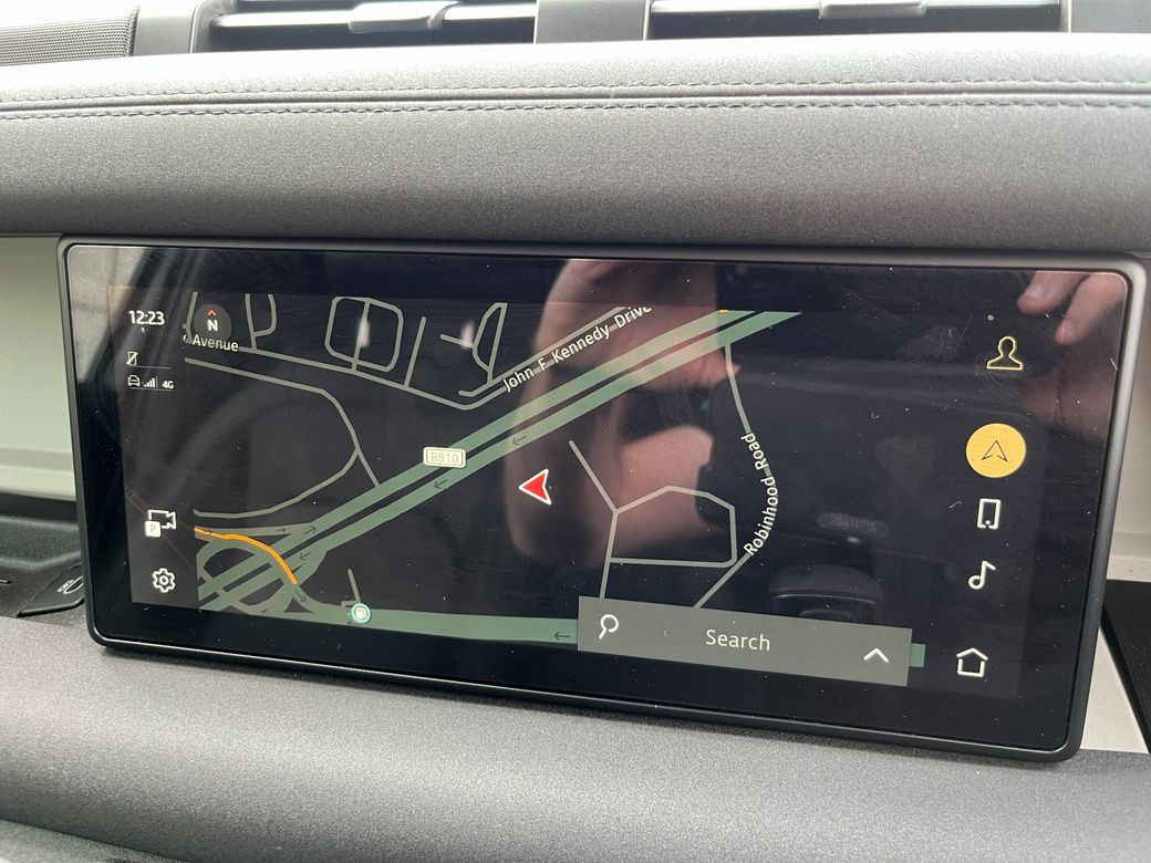 2023 Land Rover Defender