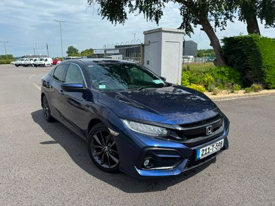 2021 Honda Civic