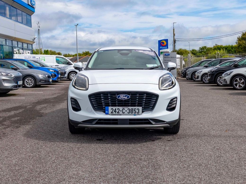 2024 Ford Puma