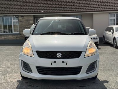 2015 Suzuki Swift