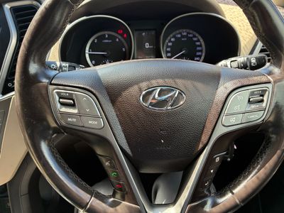 2017 Hyundai Santa Fe
