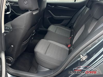 2021 Skoda Octavia