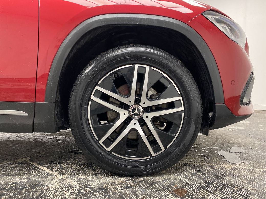 2022 Mercedes-Benz GLA Class