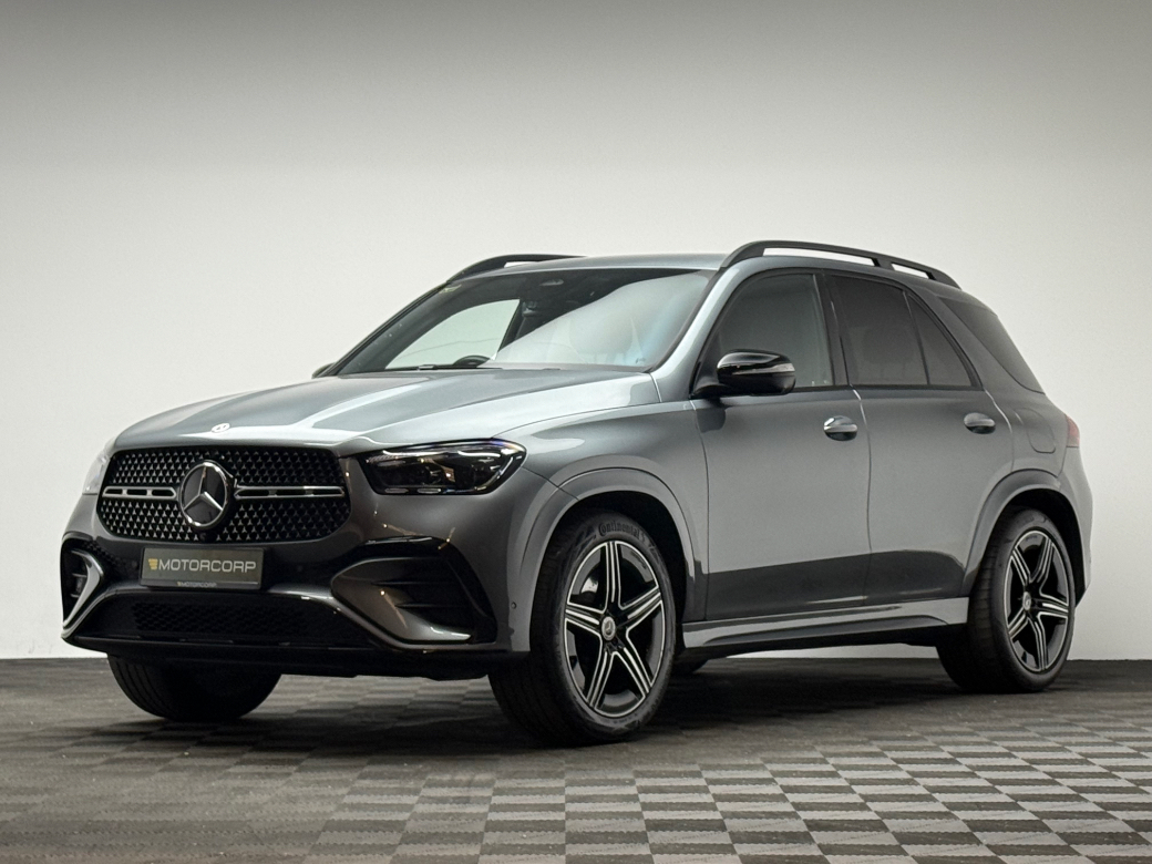 2024 Mercedes-Benz GLE Class