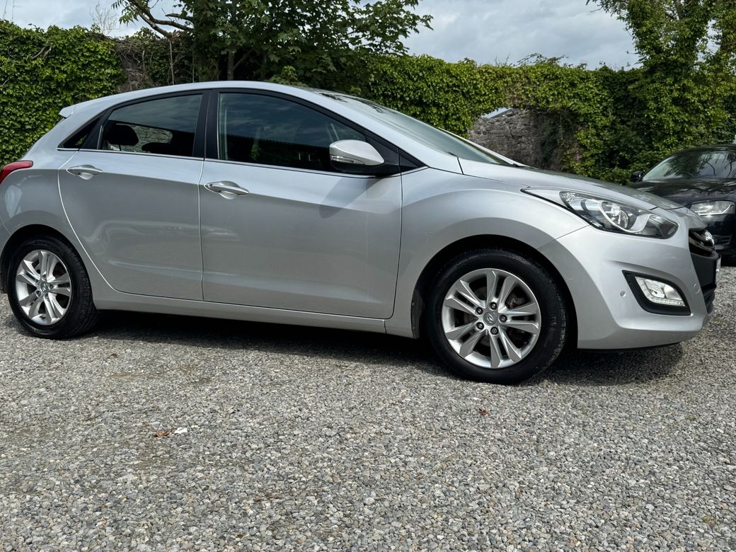 2013 Hyundai i30