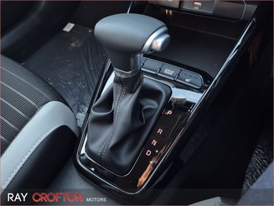 2025 Kia Stonic