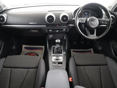 2017 Audi A3