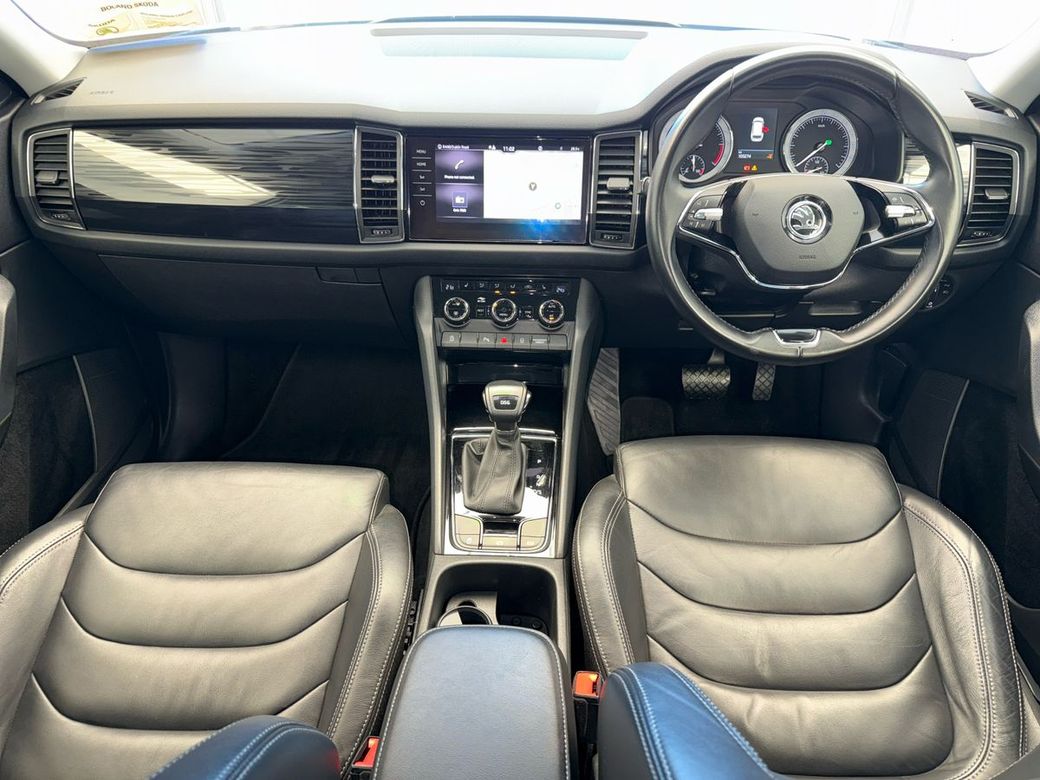 2021 Skoda Kodiaq