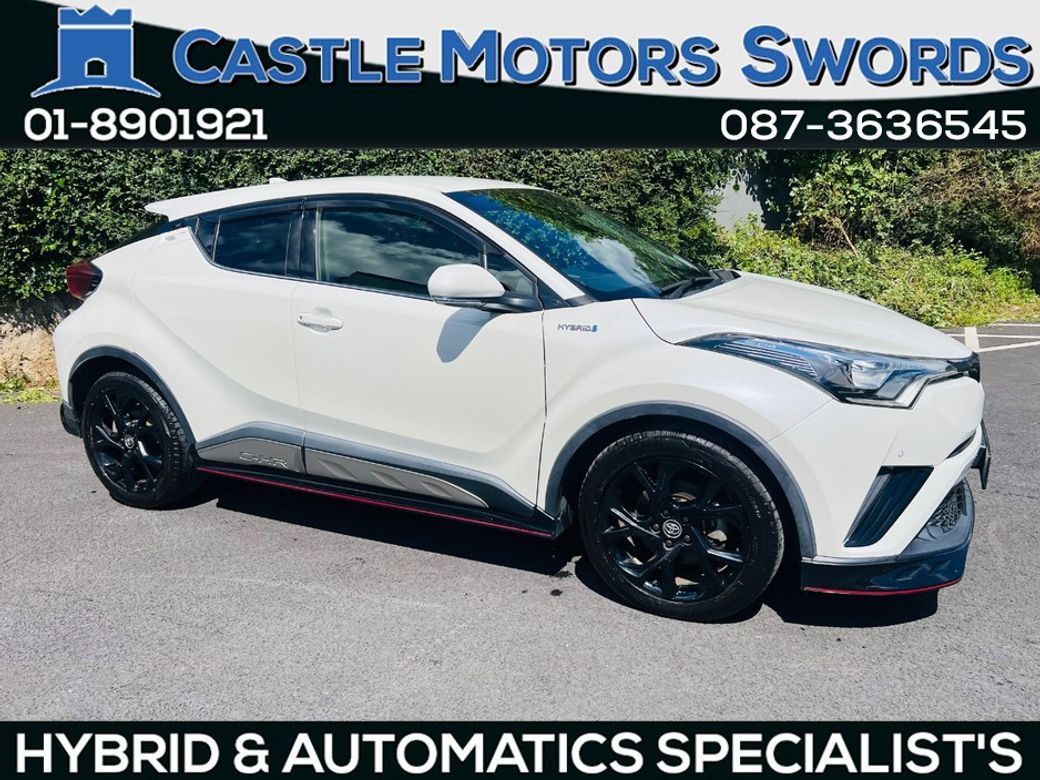 2019 Toyota C-HR