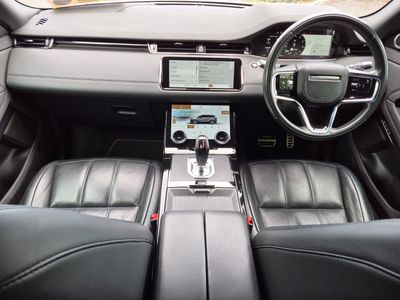2021 Land Rover Range Rover Evoque