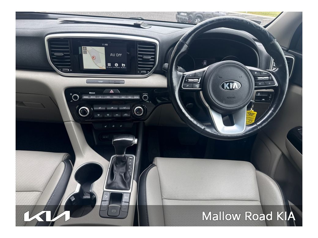 2019 Kia Sportage