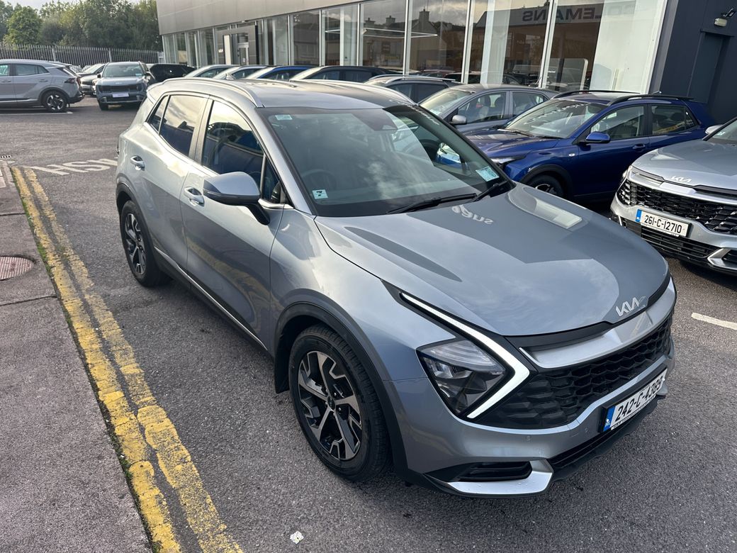 2024 Kia Sportage