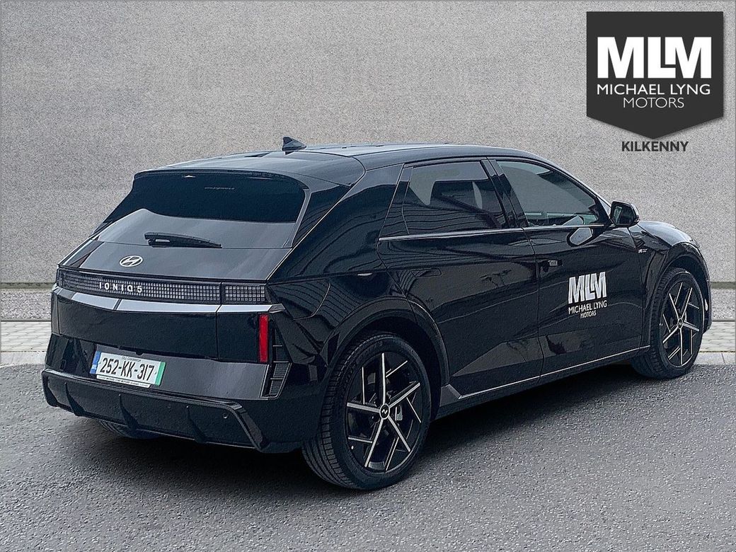 2025 Hyundai Ioniq 5