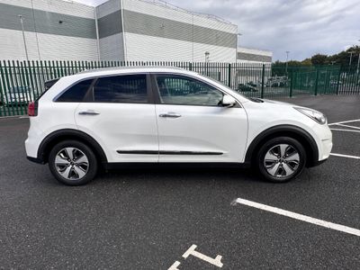 2018 Kia Niro