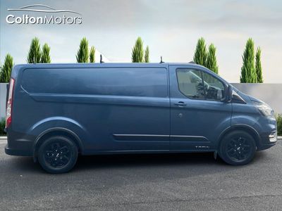 2022 Ford Transit Custom