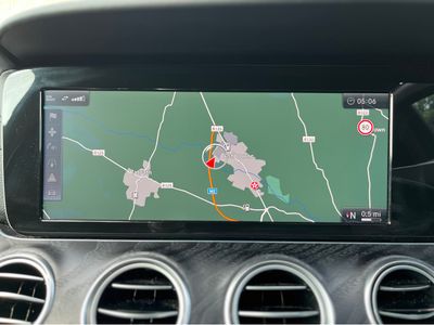 2017 Mercedes-Benz E Class