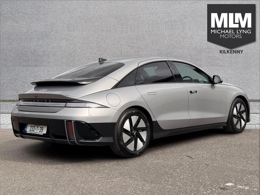2023 Hyundai Ioniq 6