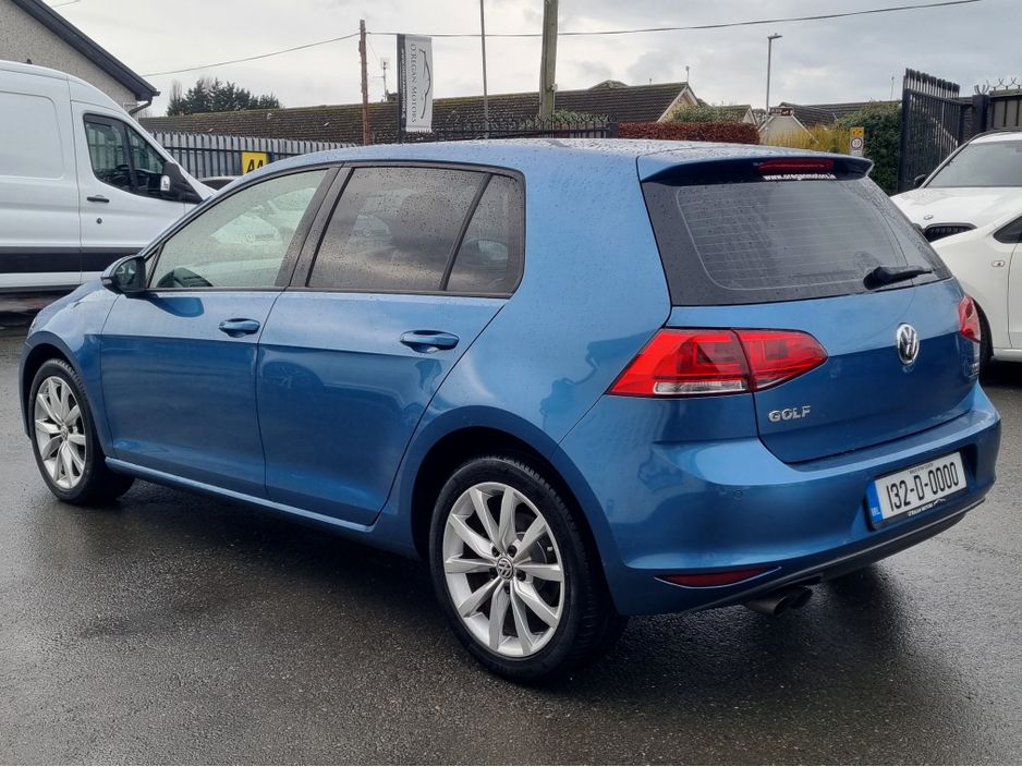 2013 Volkswagen Golf