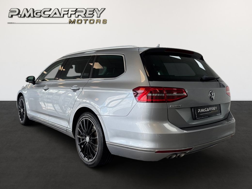 2018 Volkswagen Passat