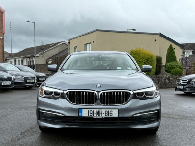 2019 BMW 5 Series