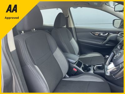 2020 Nissan Qashqai
