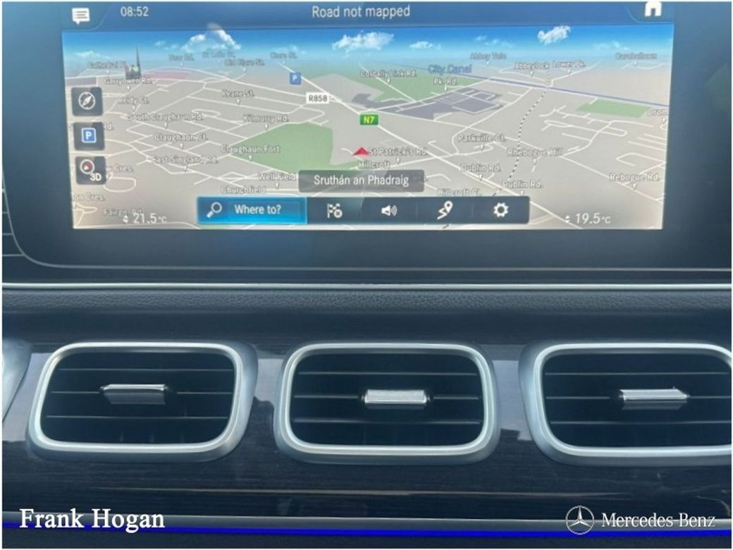 2022 Mercedes-Benz GLE Class