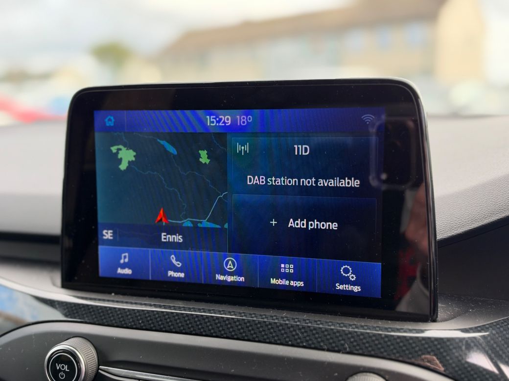 2020 Ford Focus